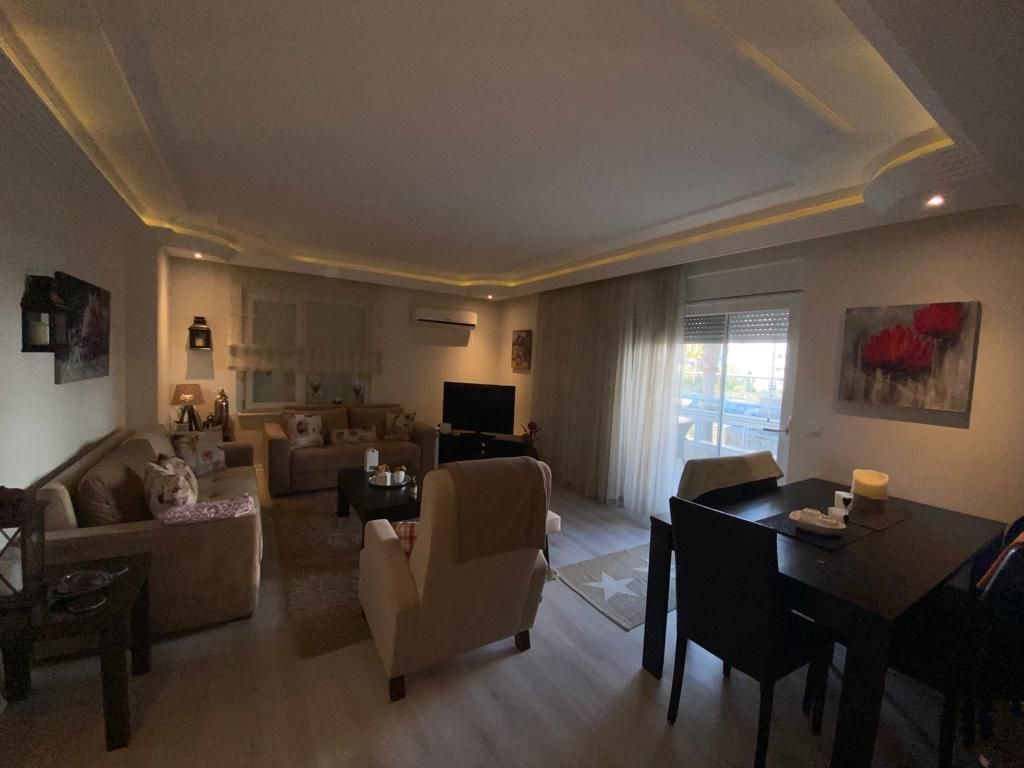 Квартира в Алании, Турция, 120 м2 фото 3