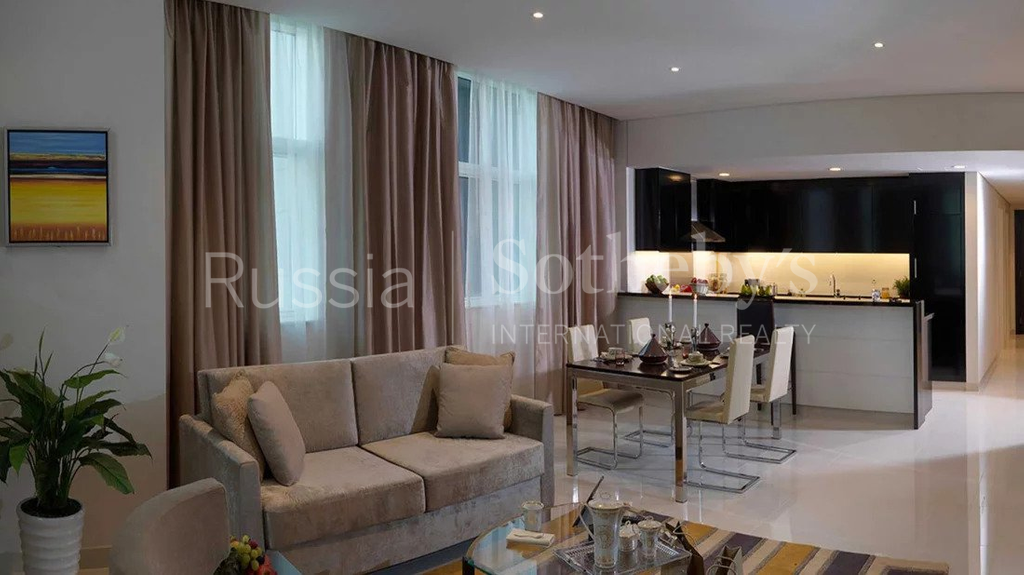Апартаменты в Дубае, ОАЭ, 60 м2 фото 4
