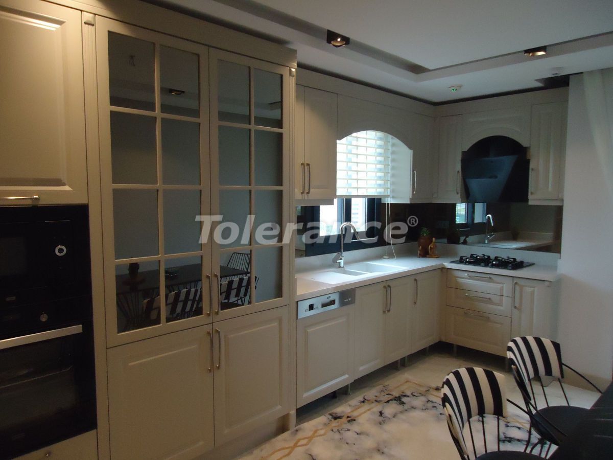 Апартаменты в Мерсине, Турция, 210 м2 фото 2