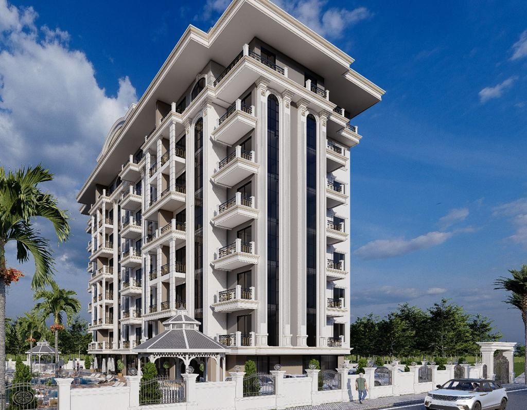 Квартира в Алании, Турция, 49 м2 фото 5