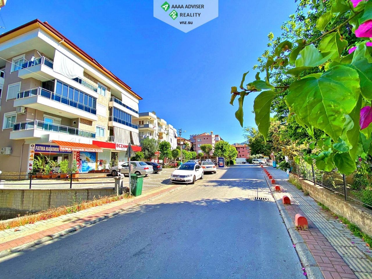 Квартира в Алании, Турция, 70 м2 фото 3