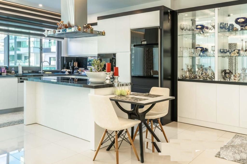 Квартира в Алании, Турция, 210 м2 фото 3