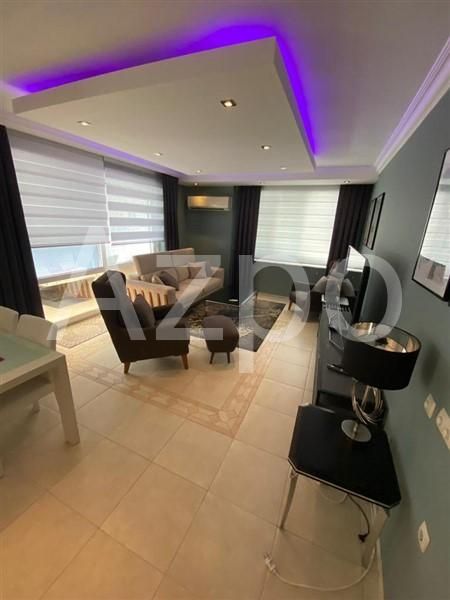Апартаменты в Алании, Турция, 110 м2 фото 2