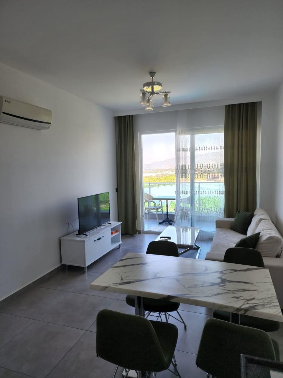 Квартира в Алании, Турция, 60 м2 фото 3