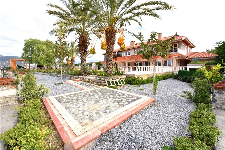 Вилла в Алании, Турция, 600 м2 фото 4