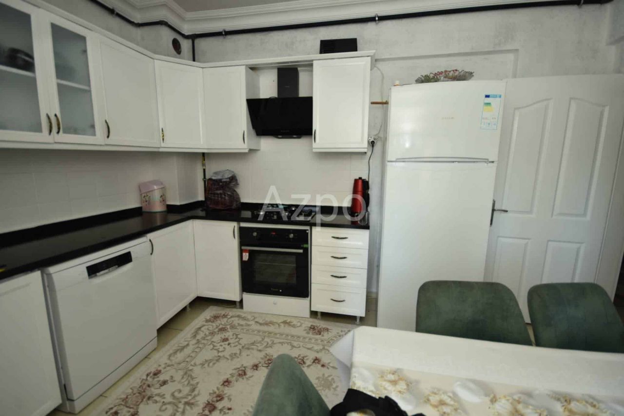 Апартаменты в Анталии, Турция, 125 м2 фото 2