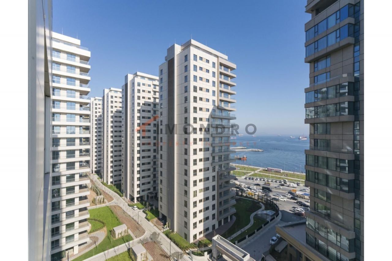 Квартира в Стамбуле, Турция, 311 м2 фото 3