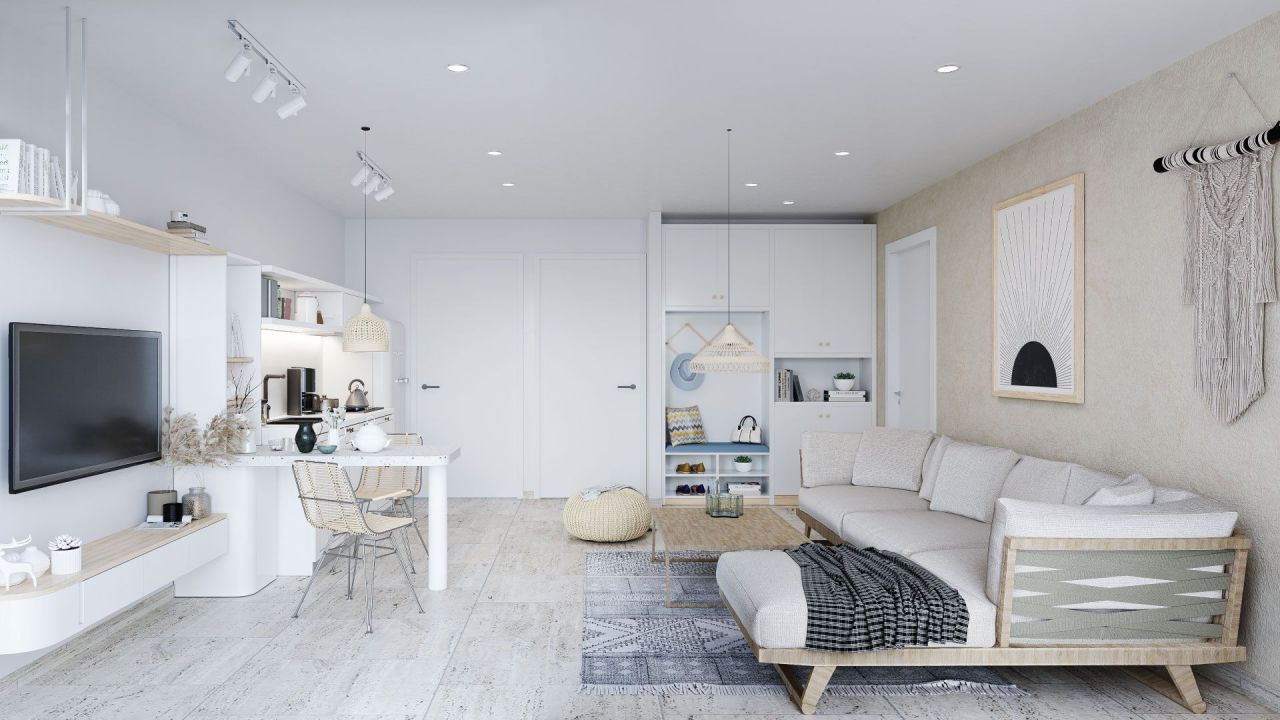 Вилла в Измире, Турция, 50 м2 фото 4