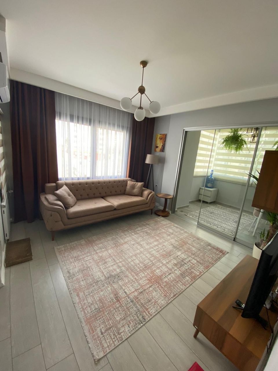 Квартира в Мерсине, Турция, 60 м2 фото 4
