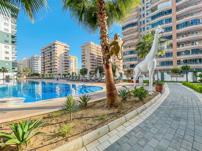 Квартира в Алании, Турция, 50 м2 фото 3