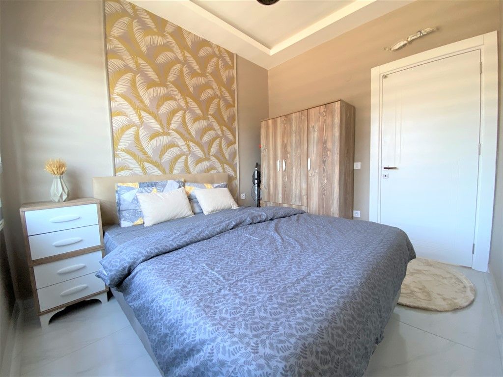 Апартаменты в Алании, Турция, 40 м2 фото 4