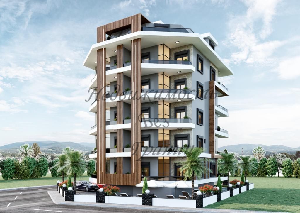 Квартира в Алании, Турция, 220 м2 фото 5