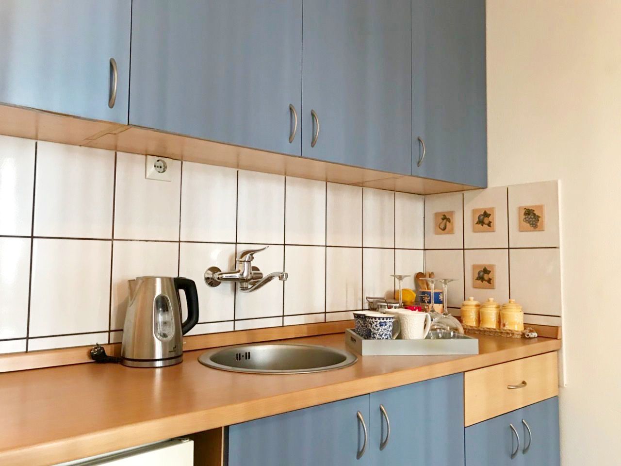 Квартира в Будве, Черногория, 20 м2 фото 2