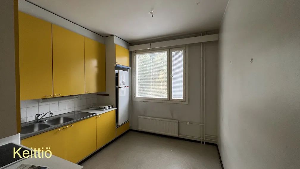 Квартира в Иматре, Финляндия, 57.5 м2 фото 2