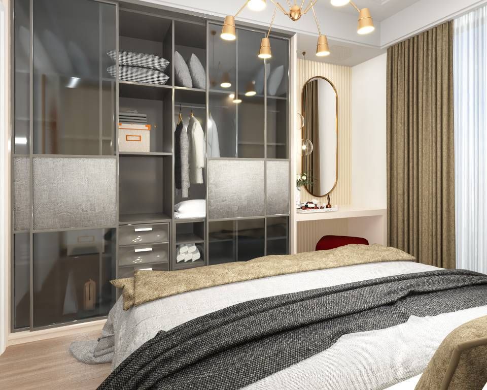 Квартира в Алании, Турция, 63 м2 фото 5