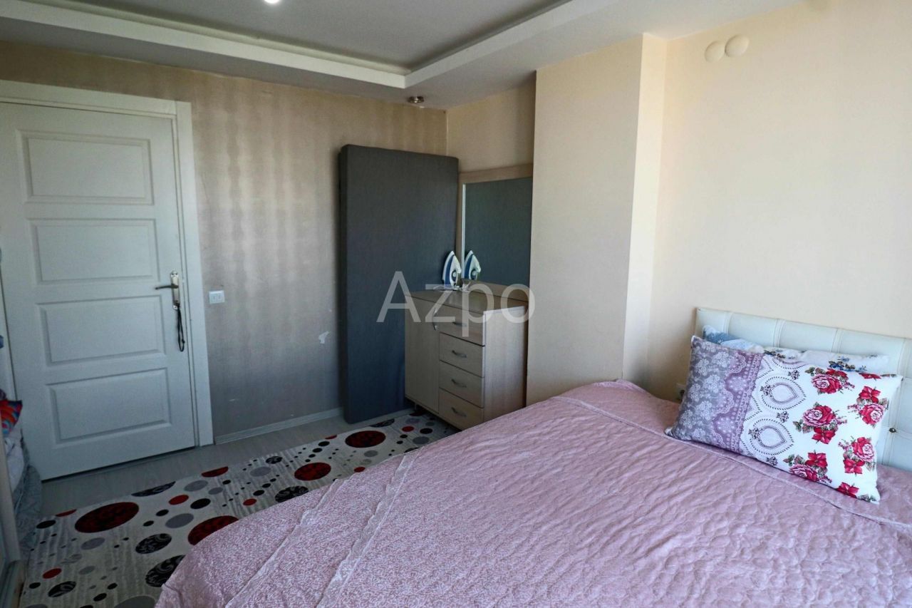 Апартаменты в Анталии, Турция, 95 м2 фото 3