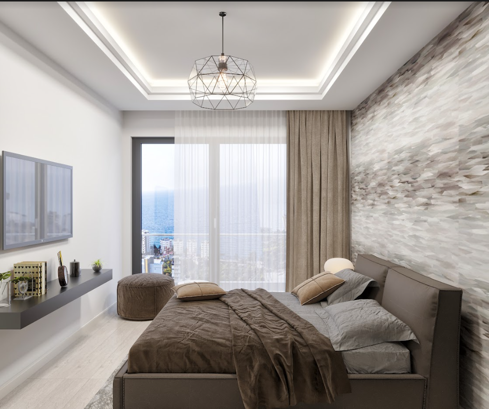 Квартира в Мерсине, Турция, 65 м2 фото 5