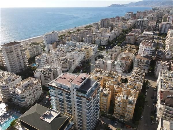 Апартаменты в Алании, Турция, 70 м2 фото 2