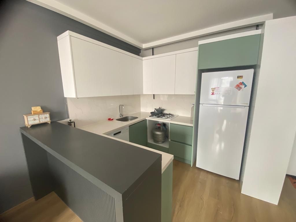 Квартира в Мерсине, Турция, 63 м2 фото 2