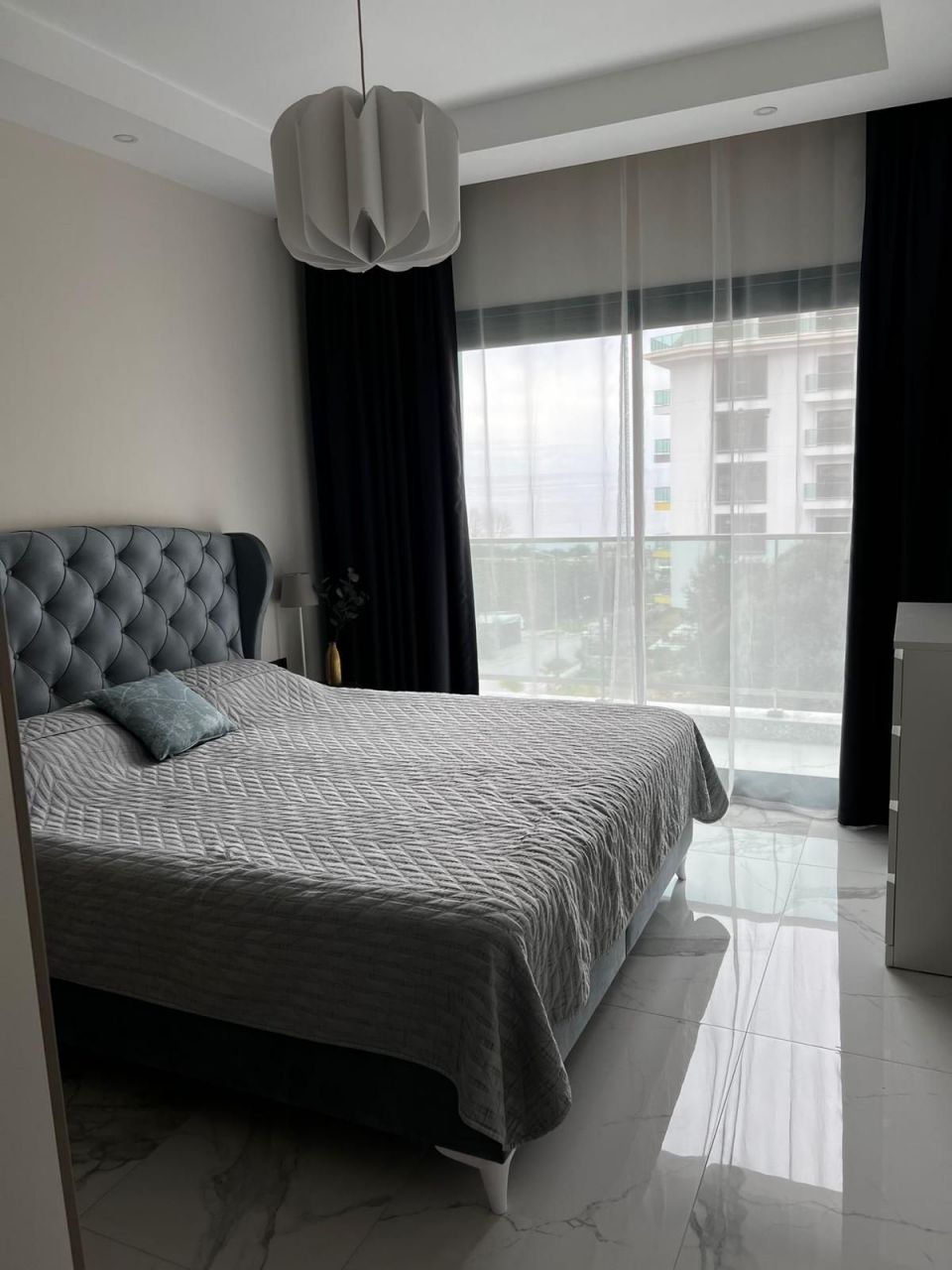Квартира в Алании, Турция, 100 м2 фото 5
