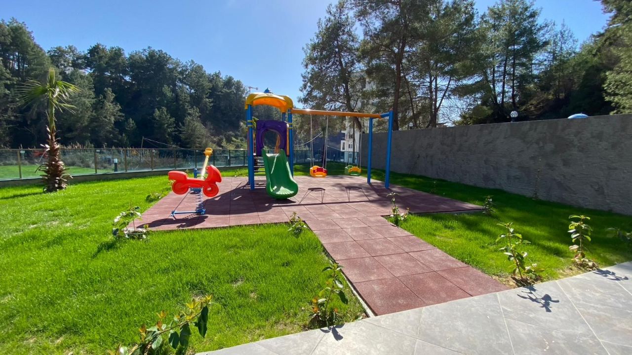 Апартаменты в Алании, Турция, 42 м2 фото 3