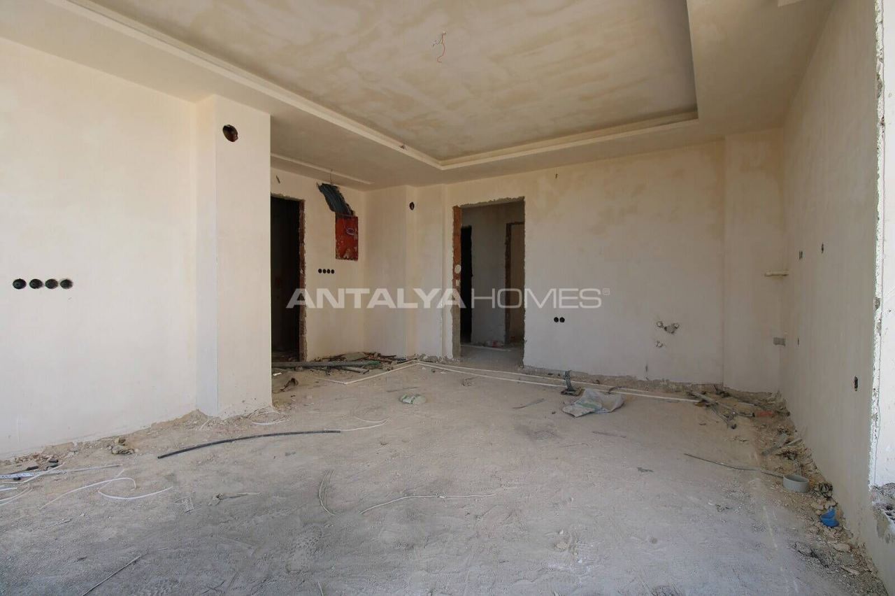 Апартаменты в Анталии, Турция, 70 м2 фото 4