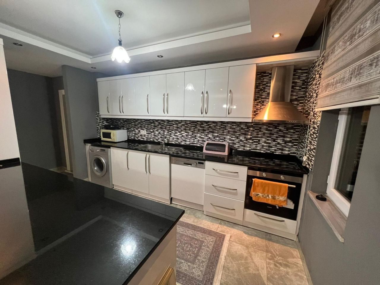 Квартира в Алании, Турция, 200 м2 фото 5