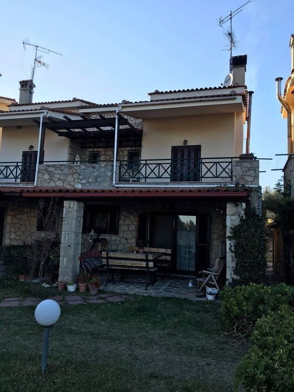 Таунхаус на Кассандре, Греция, 125 м2 фото 4