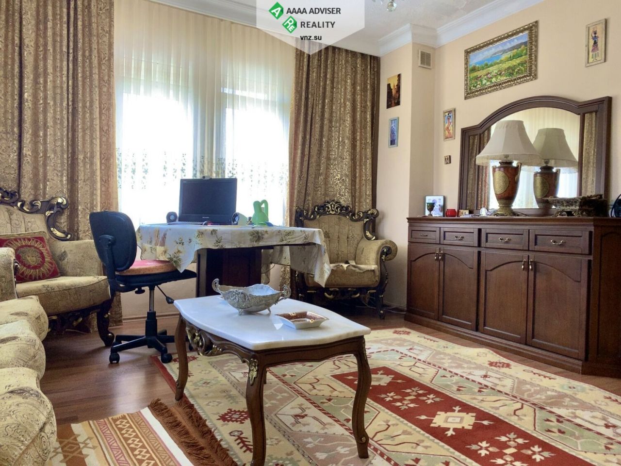 Квартира в Алании, Турция, 100 м2 фото 5