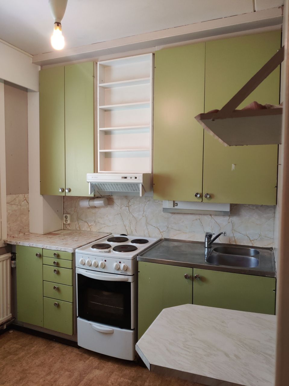 Таунхаус в Ямся, Финляндия, 36.5 м2 фото 3