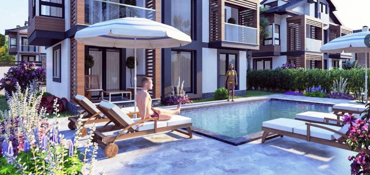 Вилла в Фетхие, Турция, 275 м2 фото 5