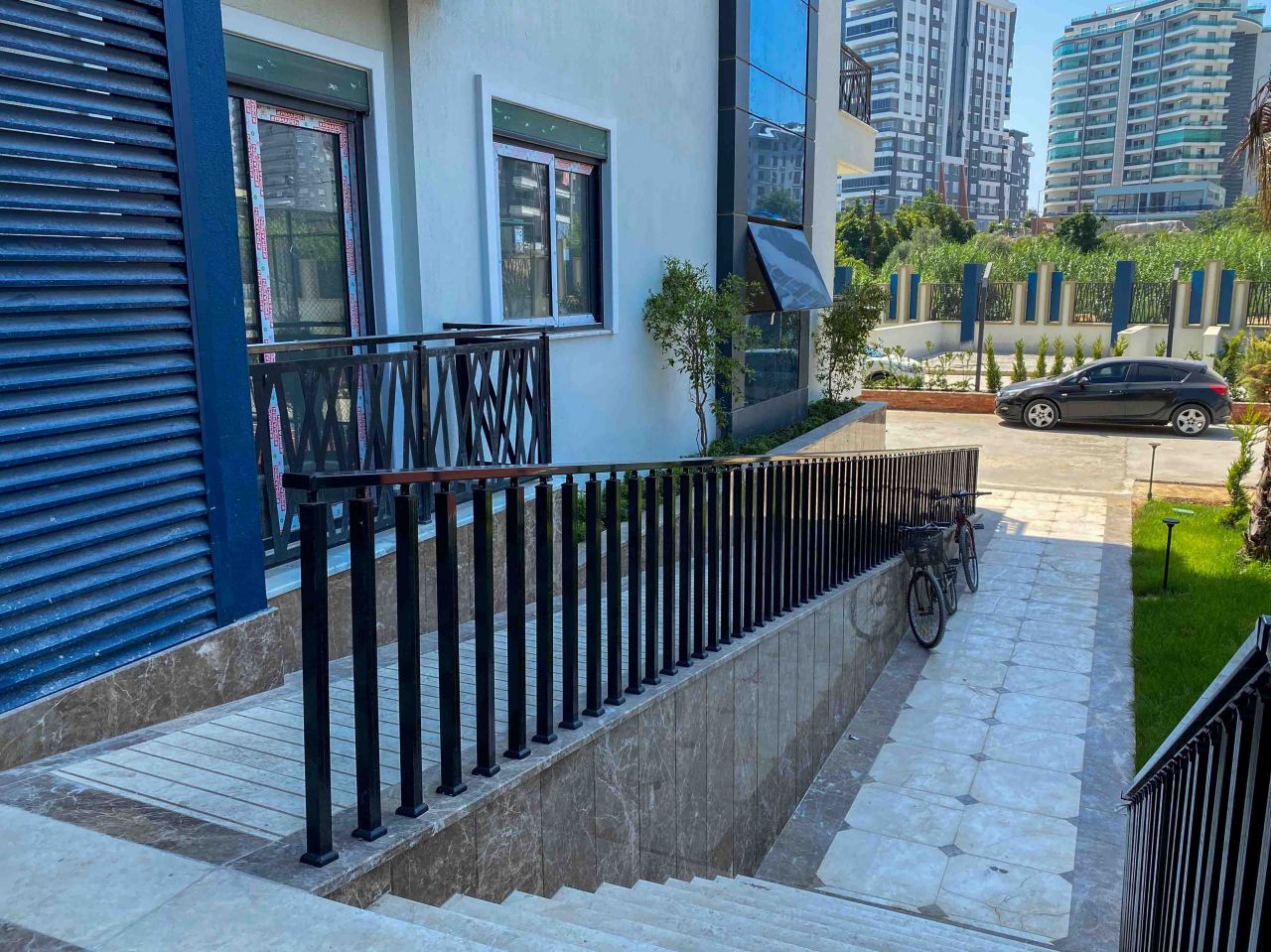 Квартира в Алании, Турция, 56 м2 фото 3