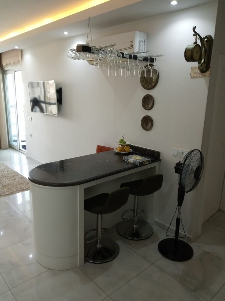 Квартира в Алании, Турция, 100 м2 фото 3
