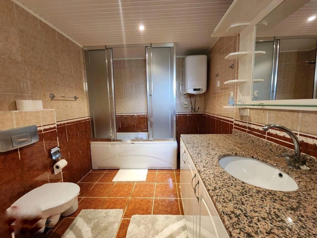 Квартира в Алании, Турция, 130 м2 фото 2