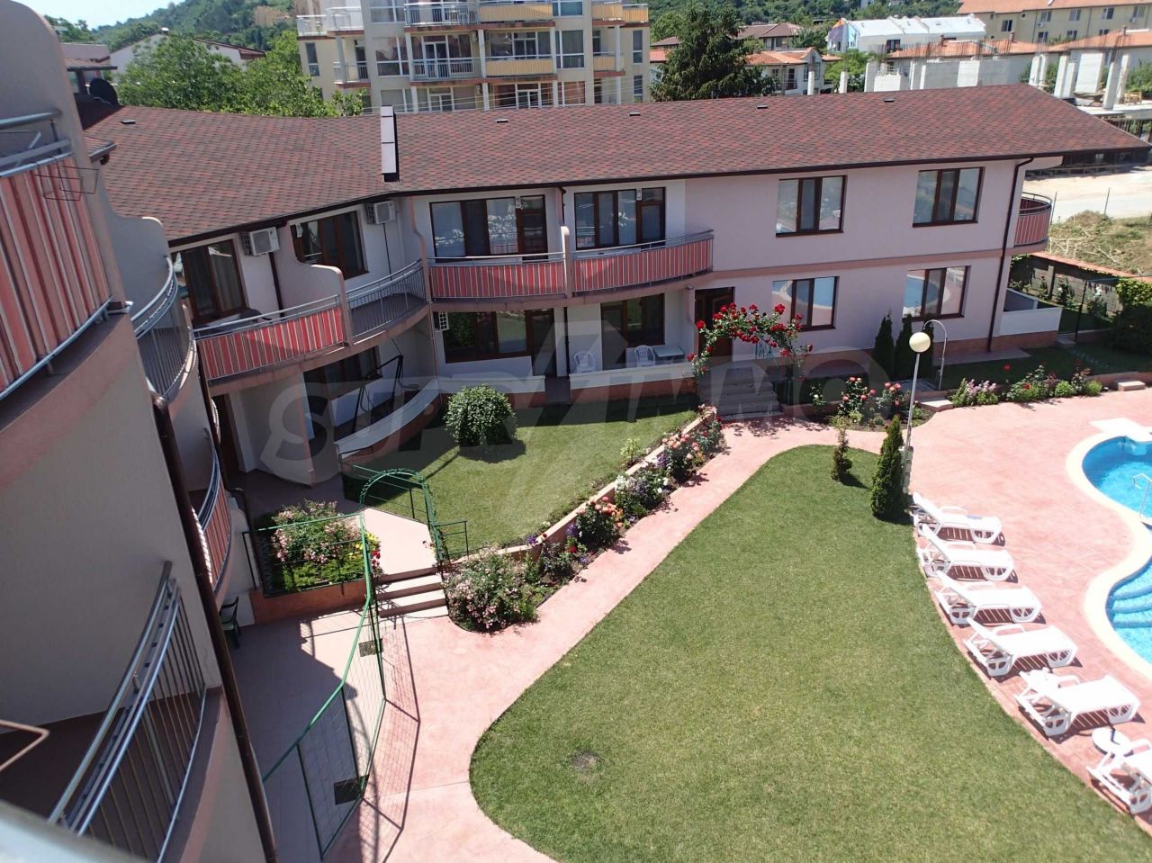 Апартаменты в Албене, Болгария, 85 м2 фото 2