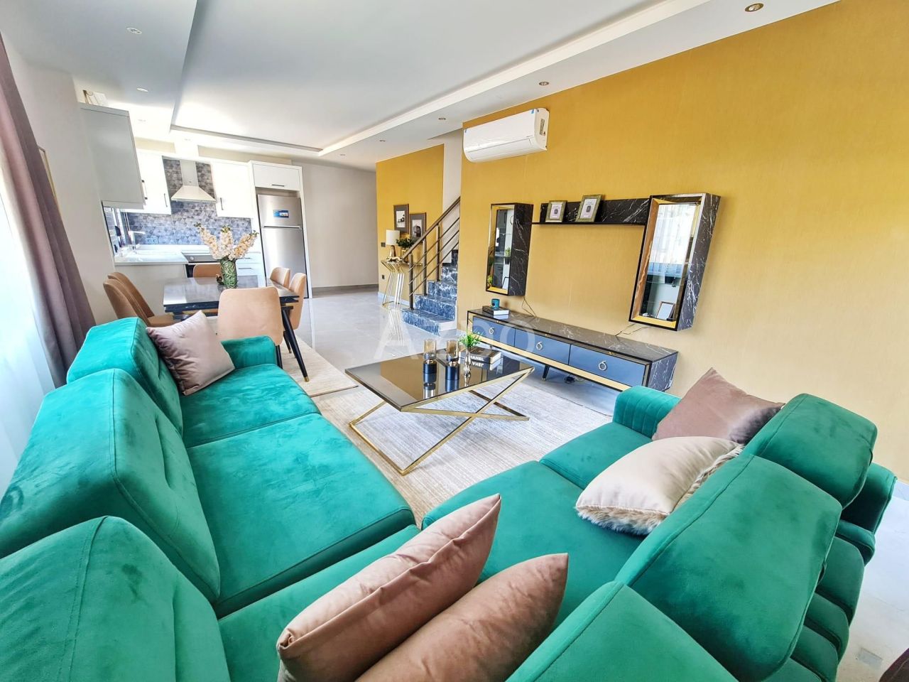 Пентхаус в Алании, Турция, 153 м2 фото 2