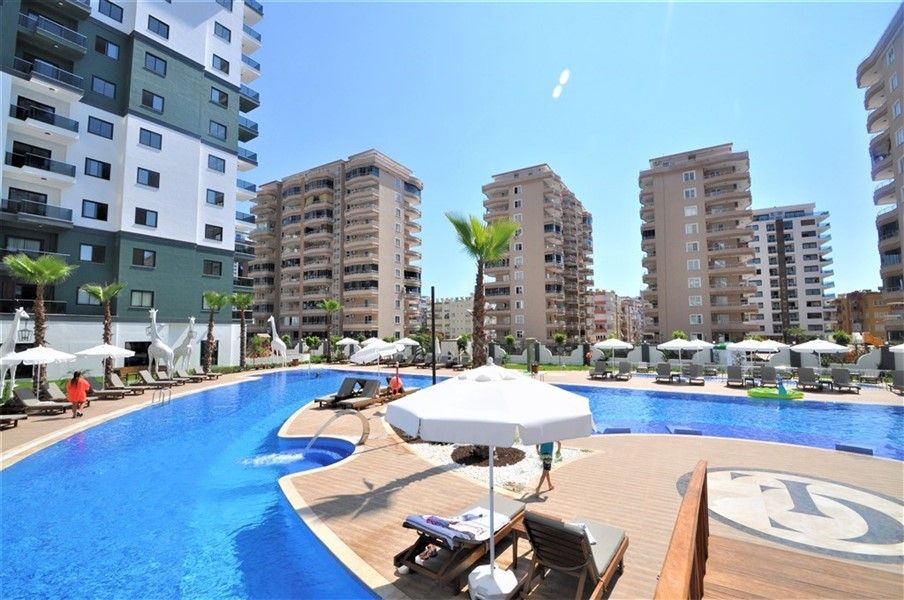 Квартира в Алании, Турция, 90 м2 фото 4