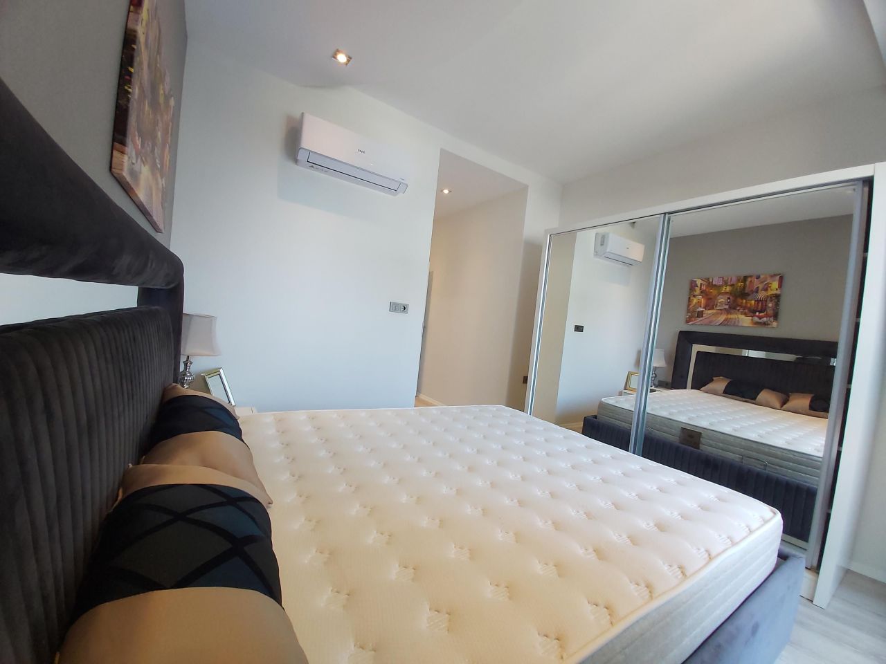 Квартира в Алании, Турция, 125 м2 фото 5