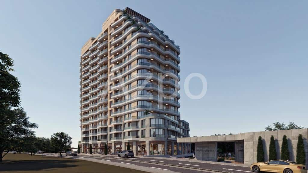 Апартаменты в Стамбуле, Турция, 71 м2 фото 2