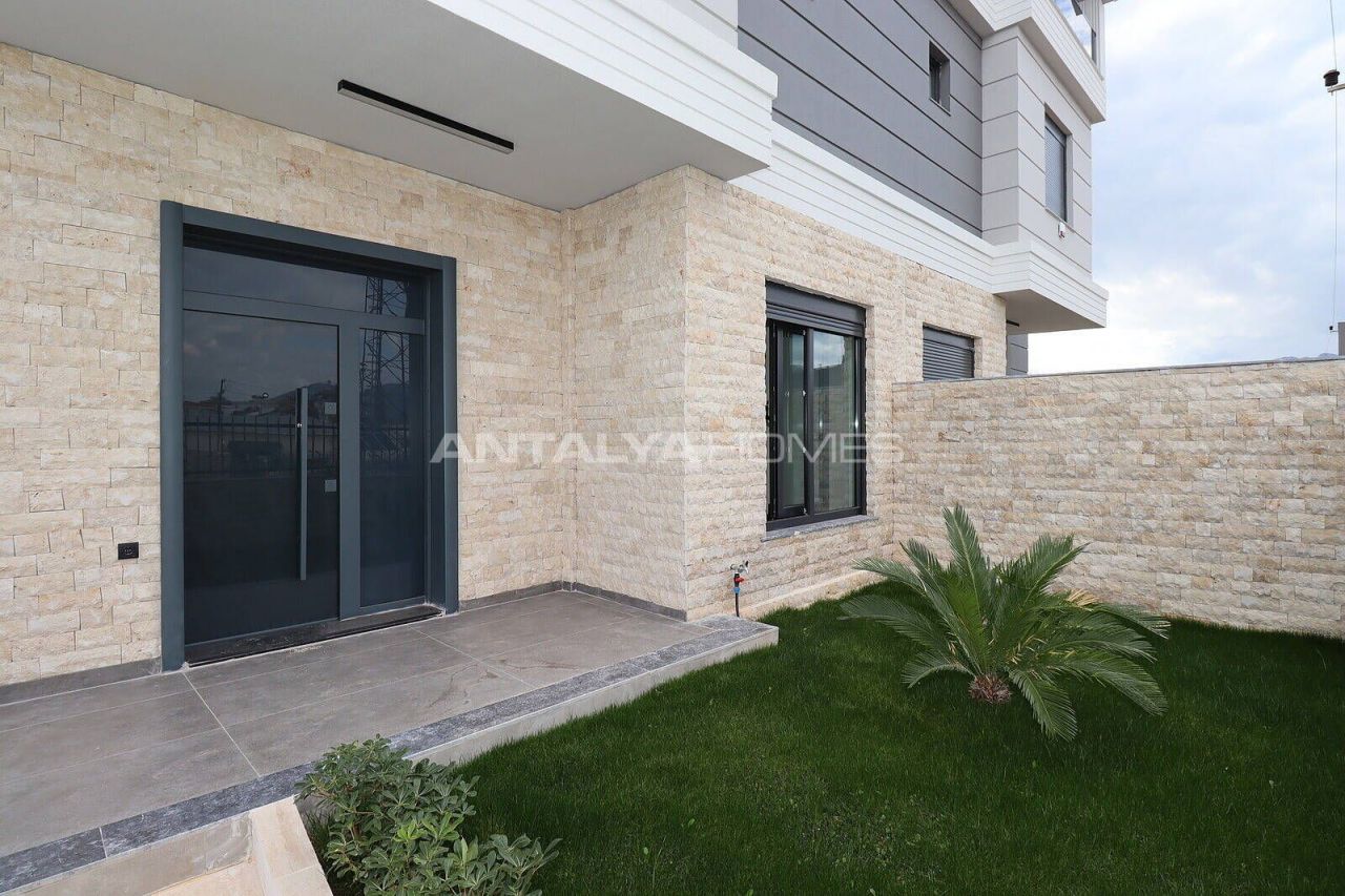 Вилла в Анталии, Турция, 225 м2 фото 4
