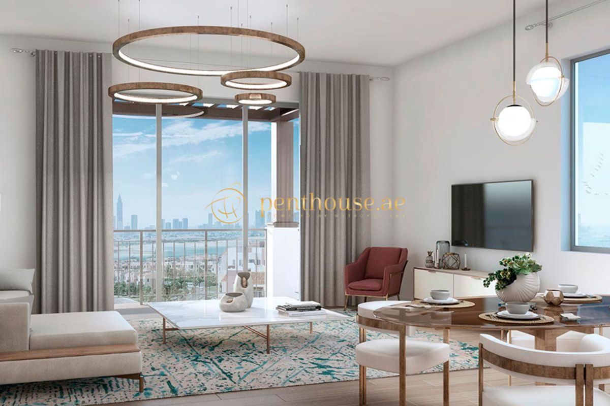 Апартаменты в Дубае, ОАЭ, 216 м2 фото 2