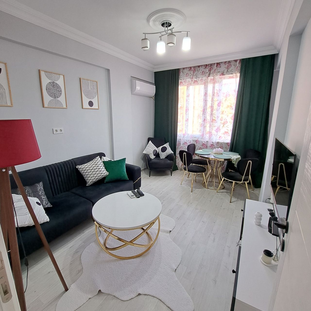 Квартира в Алании, Турция, 120 м2 фото 2