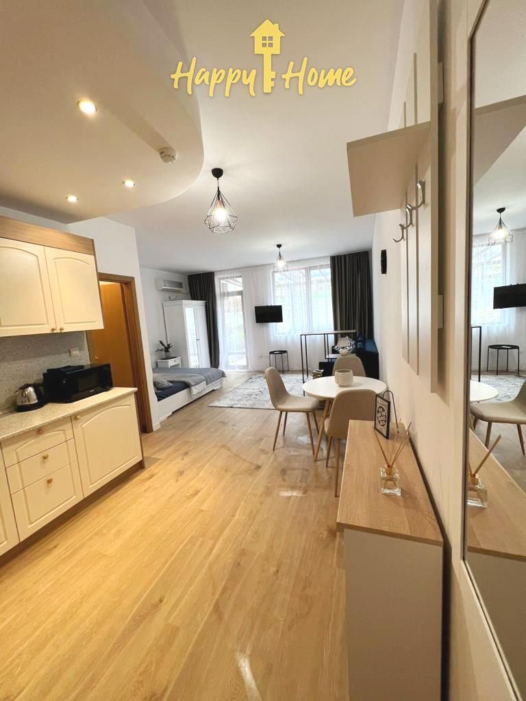 Студия в Святом Власе, Болгария, 50 м2 фото 3