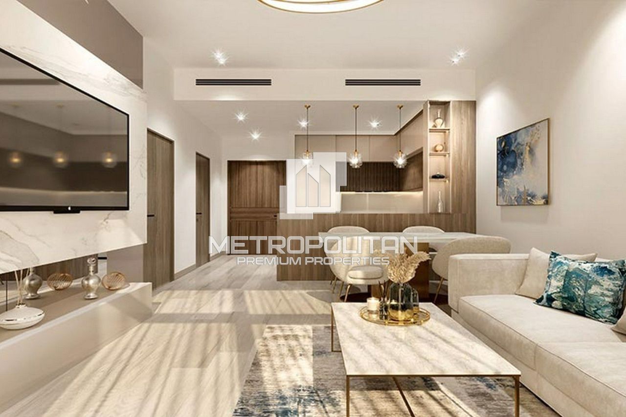 Апартаменты в Дубае, ОАЭ, 38 м2 фото 2