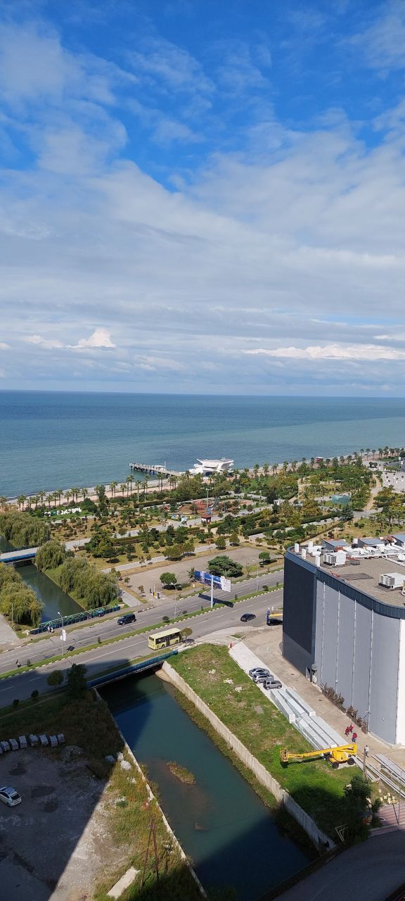 Апартаменты в Батуми, Грузия, 60.8 м2 фото 2