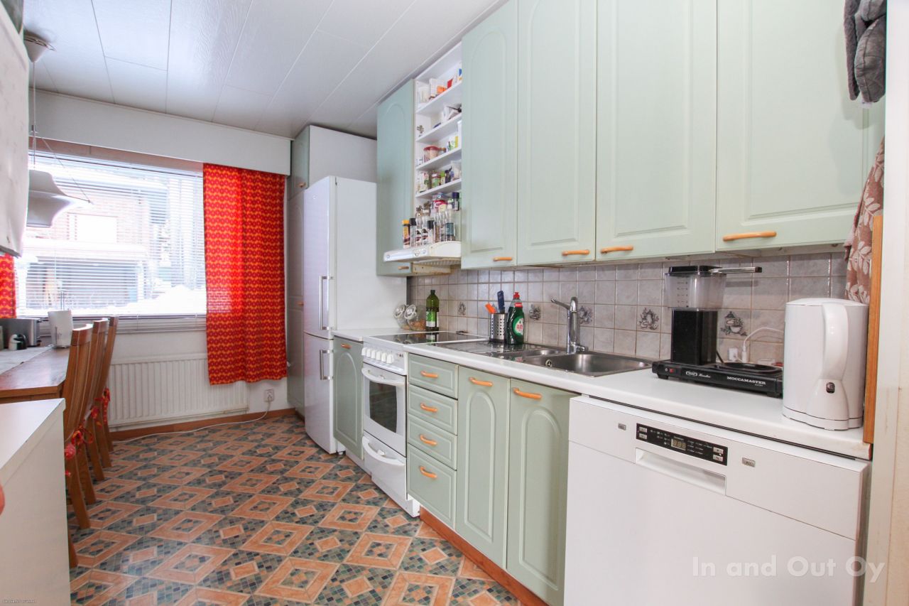 Коттедж в Иматре, Финляндия, 116 м2 фото 3