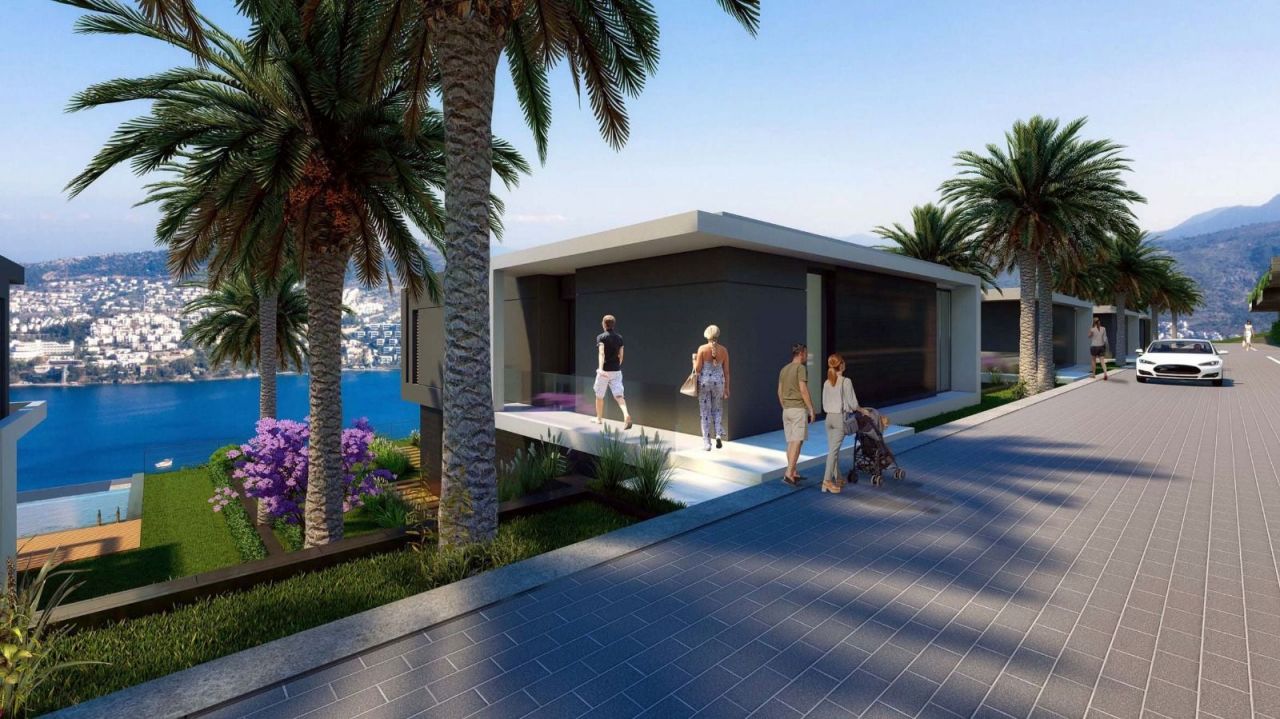 Вилла в Бодруме, Турция, 226 м2 фото 5