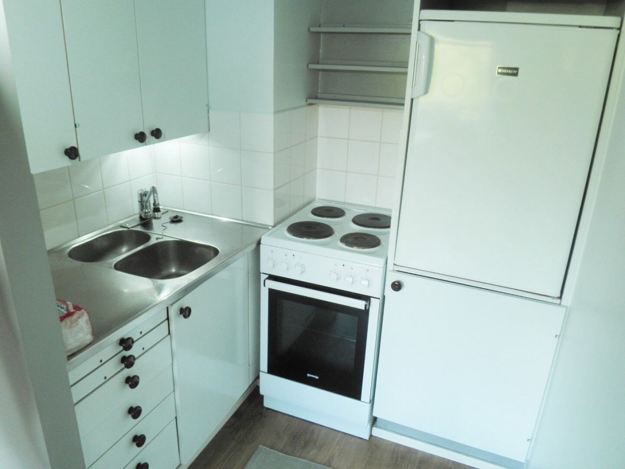 Квартира в Хамине, Финляндия, 31.9 м2 фото 2