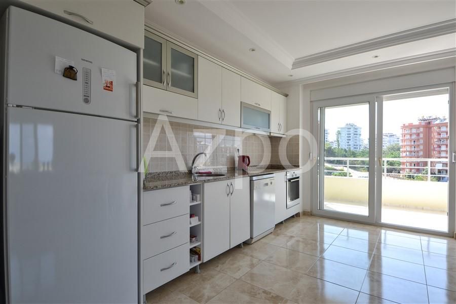 Апартаменты в Алании, Турция, 100 м2 фото 2