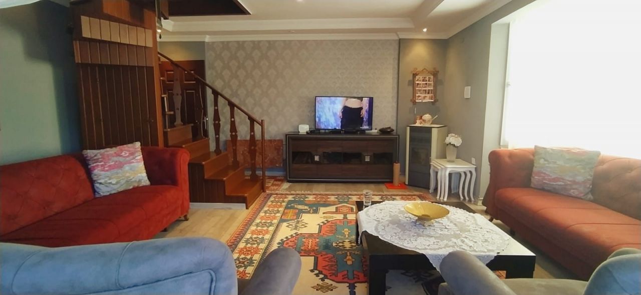 Пентхаус в Алании, Турция, 160 м2 фото 3
